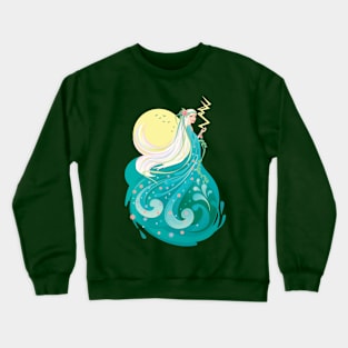 Mother Nature Crewneck Sweatshirt